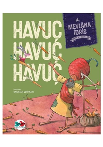 Başka Çocuklar - Havuç Havuç Havuç