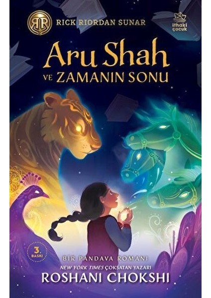 Aru Shah ve Zamanın Sonu