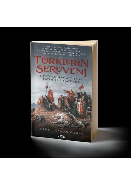 Türklerin Serüveni