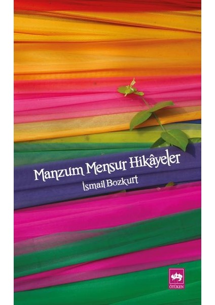 Manzum Mensur Hikayeler