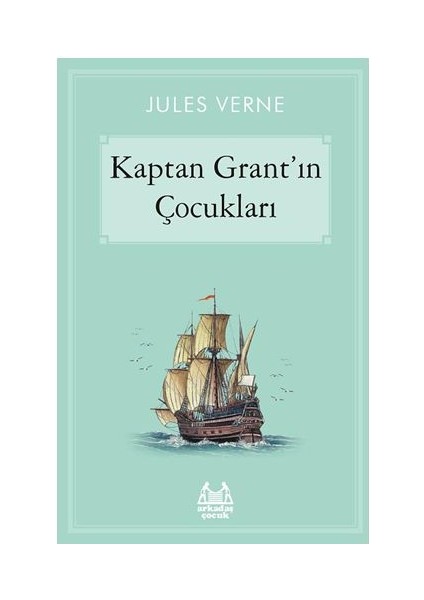 Kaptan Grant'ın Çocukları