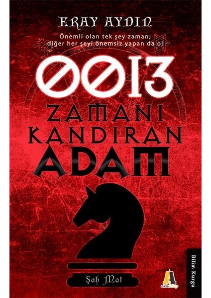 0013 Zamanı Kazandıran Adam
