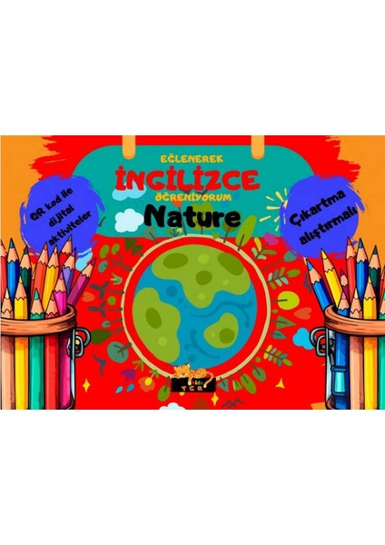 Eğlenerek Ingilizce Öğreniyorum - Nature