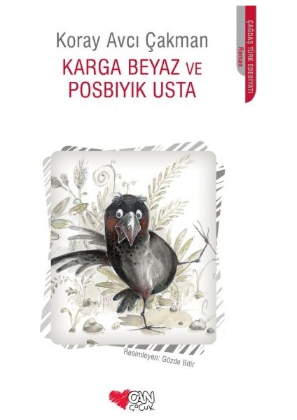 Karga Beyaz ve Posbıyık Usta