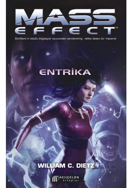 Mass Effect - Entrika
