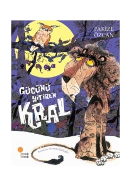 Gücünü Yitiren Kral