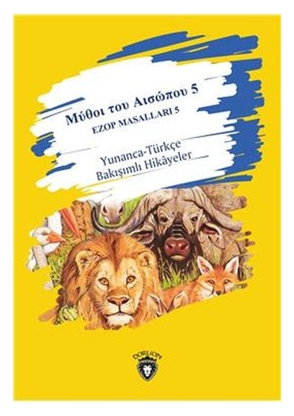 Ezop Masalları 5