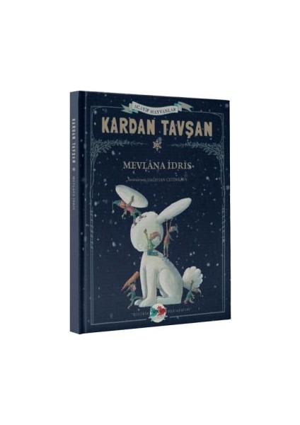 Acayip Hayvanlar - Kardan Tavşan