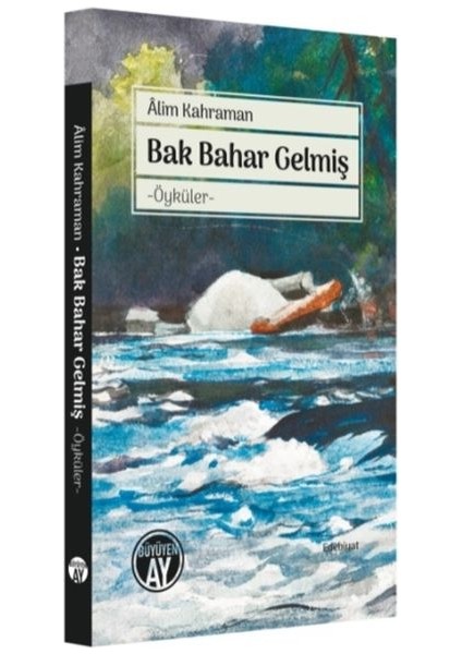 Bak Bahar Gelmiş