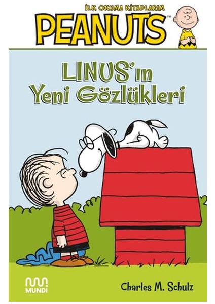 Peanuts: Linus’un Yeni Gözlükleri