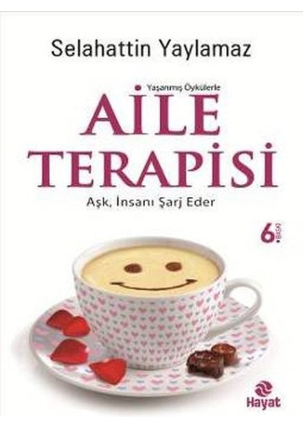 Aile Terapisi Aşk, Insanı Şarj Eder