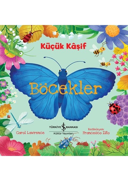 Küçük Kaşif - Böcekler