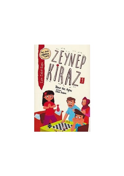 Zeynep Kiraz 1- Evin Zeka Küpü
