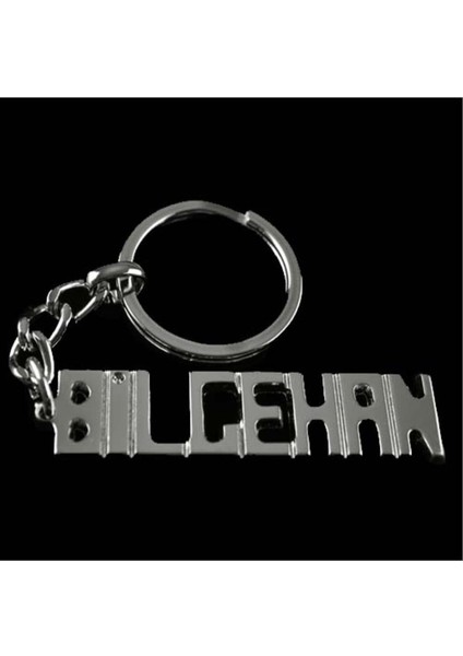 Techmrt Bilgehan Isimli Anahtarlık-