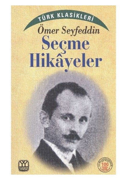 Ömer Seyfeddin Seçme Hikayeler