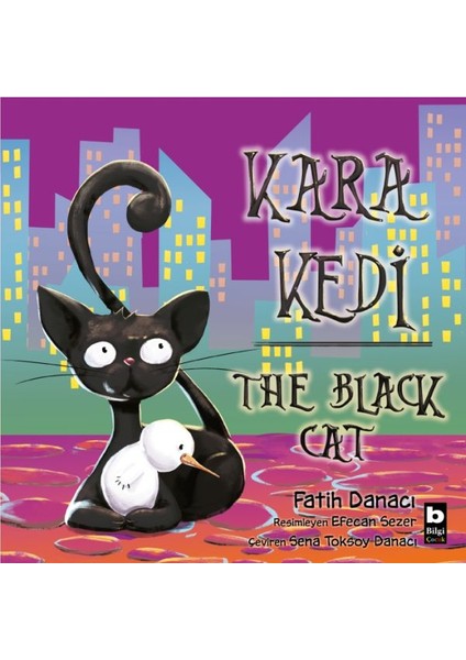 Kara Kedi - The Black Cat