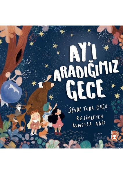 Ay’ı Aradığımız Gece