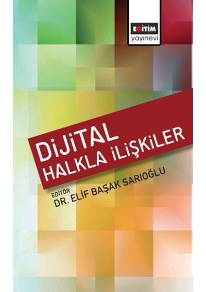 Dijital Halkla Ilişkiler