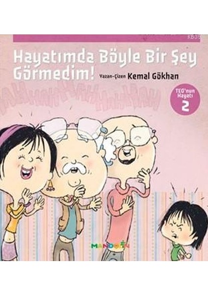 Teo'nun Hayatı 2 - Hayatımda Böyle Bir Şey Görmedim!