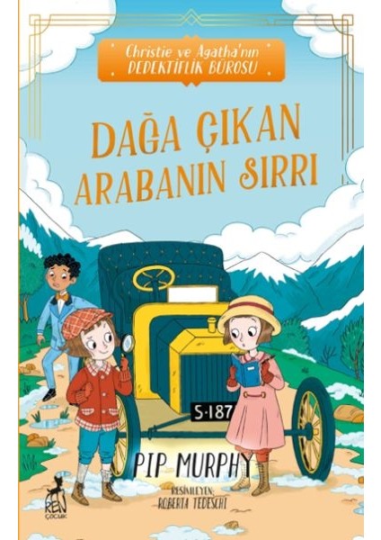 Dağa Çıkan Arabanın Sırrı