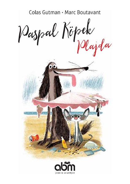 Paspal Köpek Plajda