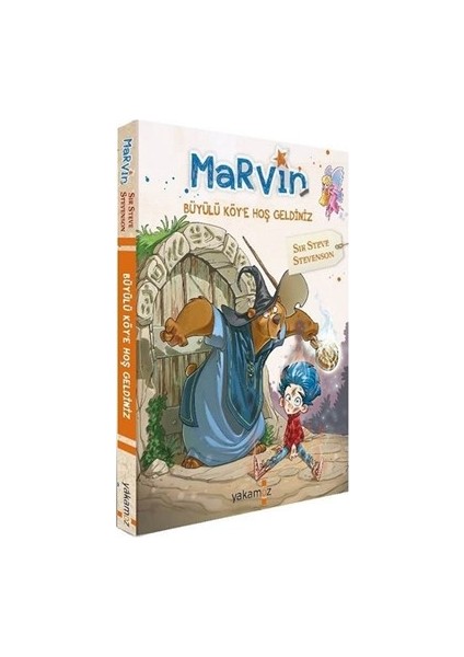 Marvin - Büyülü Köy’e Hoş Geldiniz