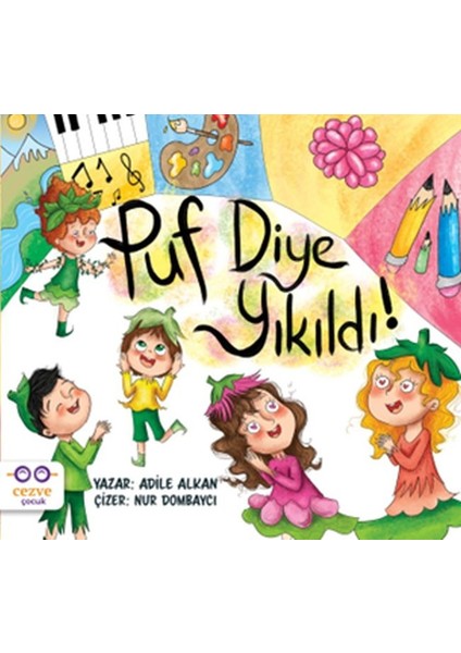 Puf Diye Yıkıldı !