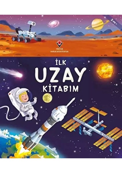 Ilk Uzay Kitabım