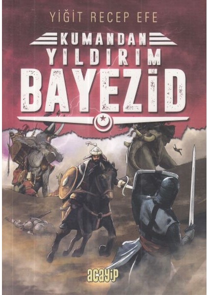 Yıldırım Bayezid Kumandan