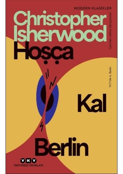 Hoşça Kal Berlin - Modern Klasikler