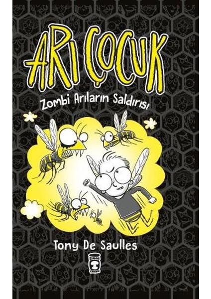 Arı Çocuk - Zombi Arıların Saldırısı