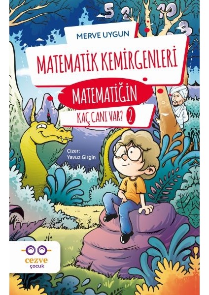 Matematik Kemirgenleri - Matematiğin Kaç Canı Var? 2