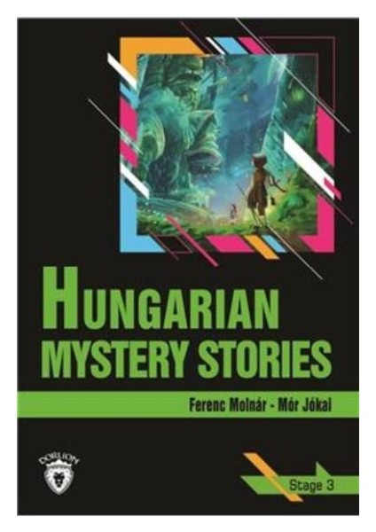 Hungarian Mystery Stories - Stage 3