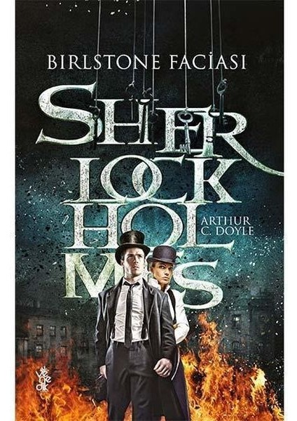 Birlstone Faciası - Sherlock Holmes