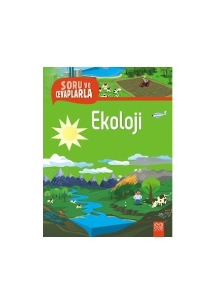 Soru ve Cevaplarla Ekoloji