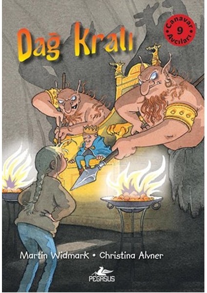 Canavar Avcıları 9 / Dağ Kralı