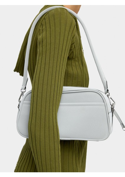 Yumuşak Dokulu Omuz Çantası M