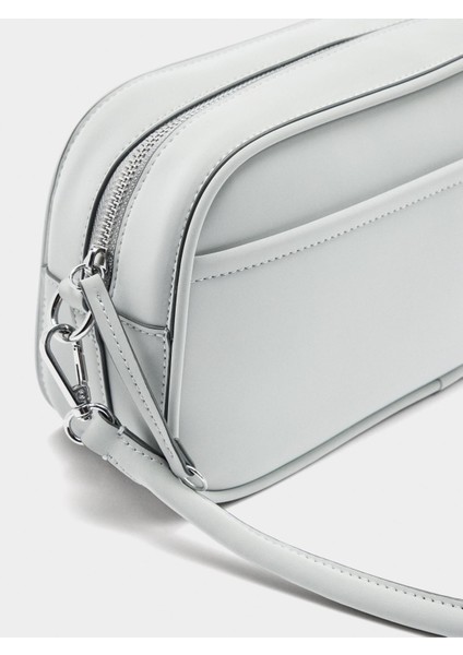 Yumuşak Dokulu Omuz Çantası M modelleri