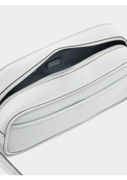 Yumuşak Dokulu Omuz Çantası M indirimleri