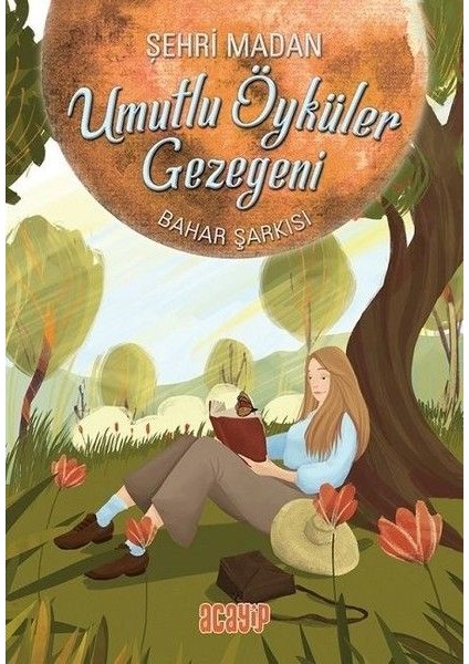 Umutlu Öyküler Gezegeni 4 - Bahar Şarkısı
