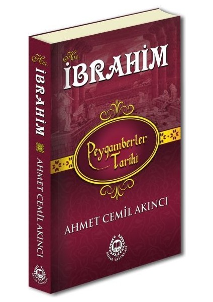 Peygamberler Tarihi - Hz.ibrahim (Ciltli)