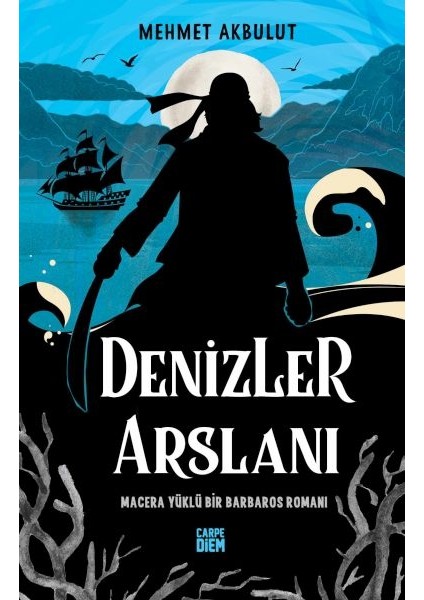 Denizler Arslanı & Macera Yüklü Bir Barbaros Romanı