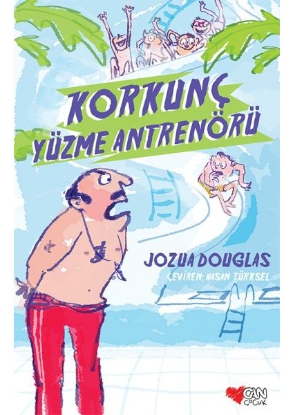 Korkunç Yüzme Antrenörü