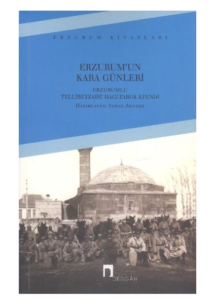 Erzurum'un Kara Günleri