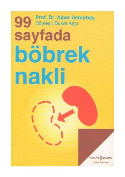 99 Sayfada Böbrek Nakli