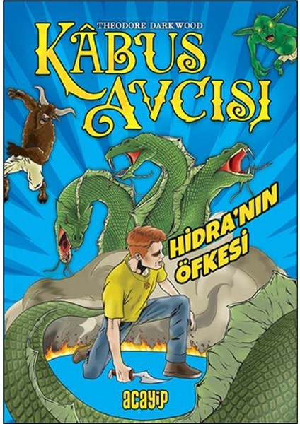 Hidra’nın Öfkesi - Kabus Avcısı