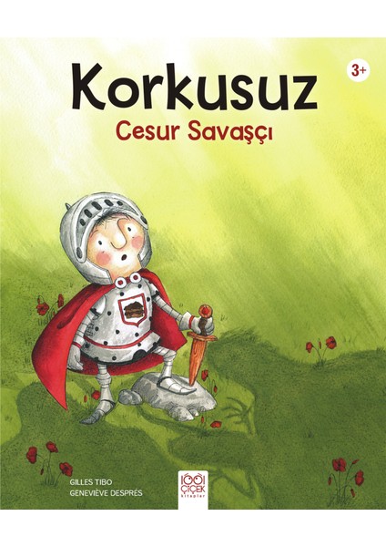 Korkusuz Cesur Savaşçı