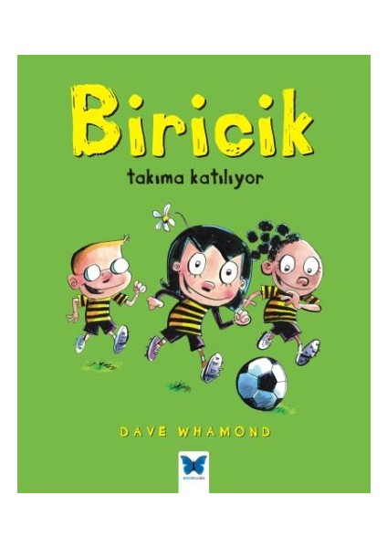 Biricik Takıma Katılıyor