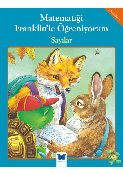 Matematiği Franklinle Öğreniyorum - Sayılar