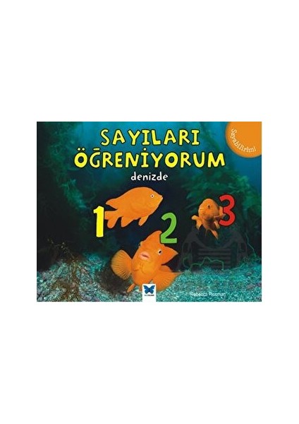Sayıları Öğreniyorum - Denizde / Sayabilirim